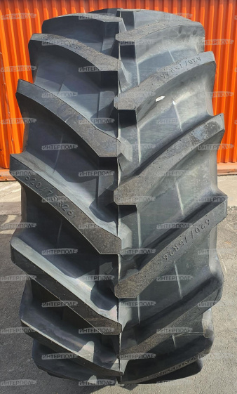 Шина 620/75 R26 (23,1 R26) Premium R-1W (TR-1W) /166D/ Б/К ARMOUR