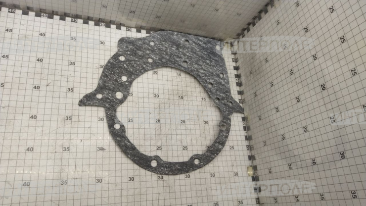 Прокладка заднего листа