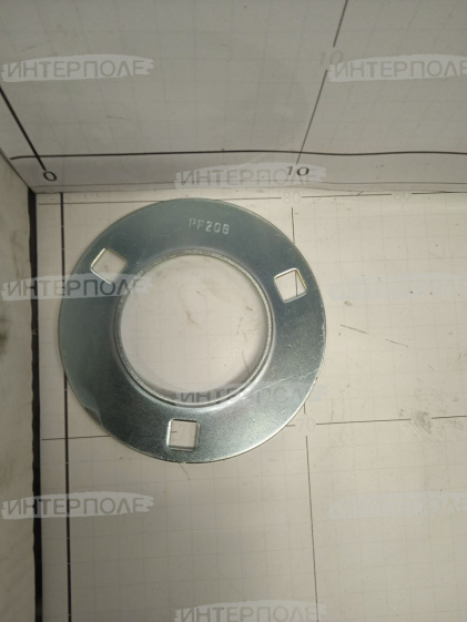 Фланец металлический Claas (TUCANO 320,430-420,450-440,580-570,MEGA 350,370-360,LEXION 560-540)