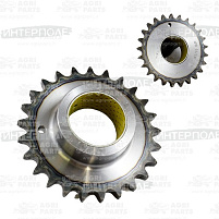 Звездочка транспортера зерноуборочных комбайнов New Holland (CR, CX)