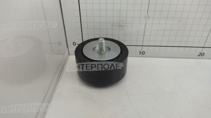 Ролик обводной в сборе КСУ-1, ЕС-1 с ДВС ЯМЗ-53435 (ПАО Автодизель)
