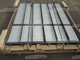 Решето верхнее решетного стана Есиль-760,КЗС-1218,Есиль-750,КЗС-10К Гомсельмаш