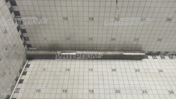 Вал зернового и колосового элеватора верхний Нива Нива-Эффект