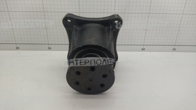 Привод вентилятора двигателя Есиль-740,КЗС-812,Есиль-760, КЗС-1218, КЗС-7, Есиль-730 Гомсельмаш