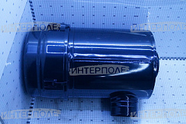 Фильтр воздушный в сборе (патрубок 125мм) КАМАЗ-ЕВРО (Ливны)