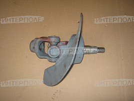 Виток переходной шнека бункера