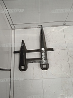 Палец двойной (крайний правый) (жатки 972, D50/60/70) MacDon