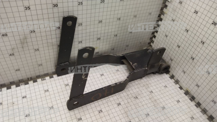 Вилка механизма включения жатки Вектор, Дон-1500А/Б