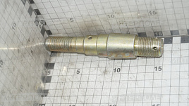 Палец гидроцилиндра Ц50 (d=28 L=140мм.) длинный , ОАО “ВЗТЗЧ”