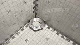 Гайка М39 на каток зубчато-кольчатый КЗК-9,2-У-03 (dm.470мм)