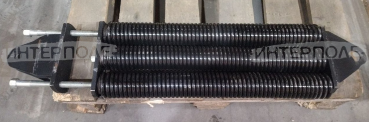 Блок пружин (на жатку 7м) Вектор, Дон-1500Б, Акрос, Торум