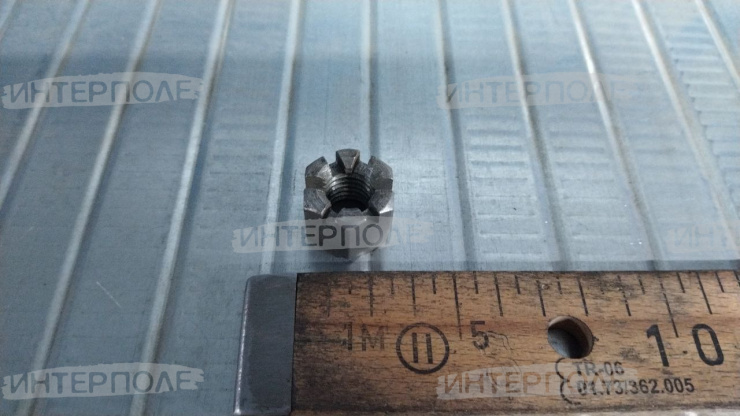 Гайка М14-010 ГОСТ5932-62