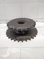 Звездочка (z=25/30 ) привода элеватора , Case (2166/2388)