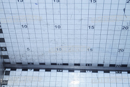 Профиль шпоночный .6х 6 (отрезок 1м)