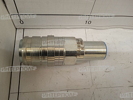 Муфта разрывная (мама) 1/2х7/8 (Бюлер серия 2000)