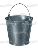 Ведро 15 л оцинкованное (0,4 мм)