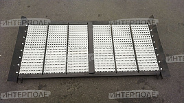 Удлинитель решета до 07.2011 г. ДОН-1500Б, АКРОС НВ