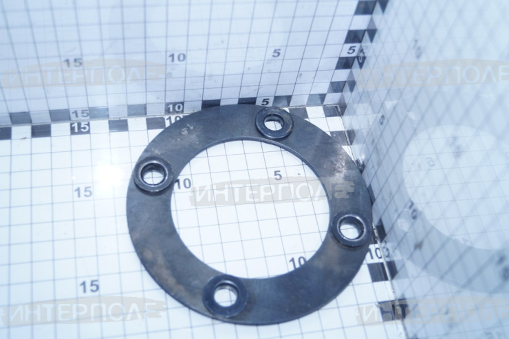 Пластина привода ТНВД ДТ-75,Т-4 