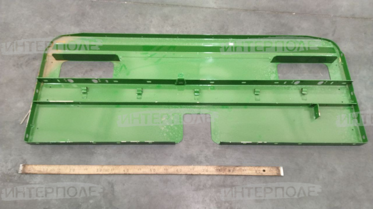 Пластина скатная John Deere