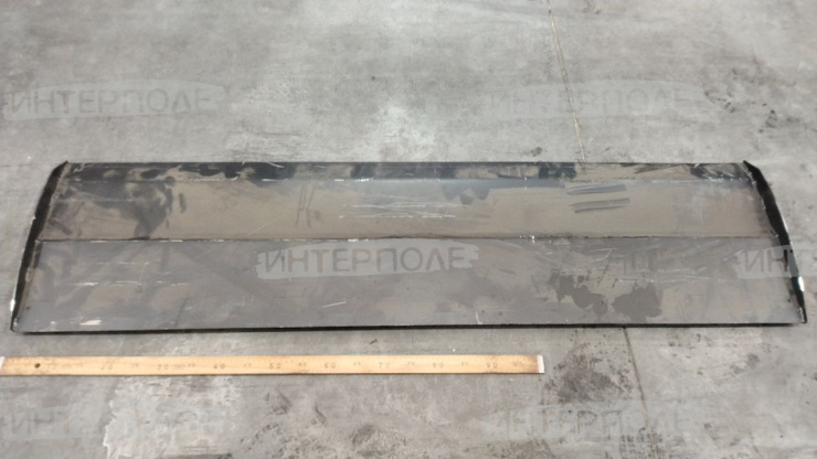 Щиток камнеуловителя Дон-1500Б, Акрос