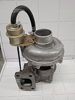 Турбокомпрессор 6.1-12.07 (Д-245.9Е2) с клапаном (Беларусь)