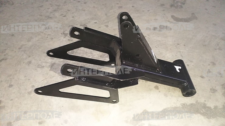 Рычаг натяжника привода молотилки до 2013 г. Акрос