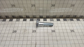 Болт М10х 40х1,5 шестигранная головка, класс 8.8,