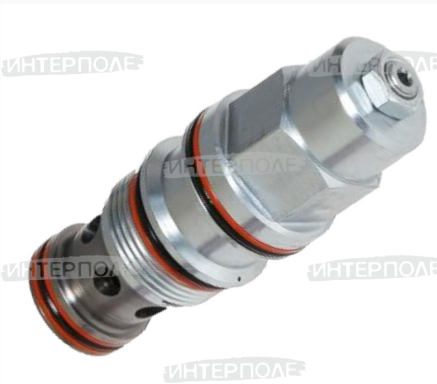 Клапан давления ГЦ JCB