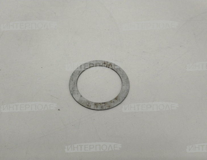 Шайба распорная цапфы ротора (48х63,5х1) Claas