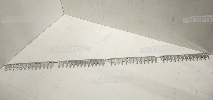 Планка верхнего решета John Deere