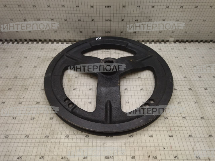 Шкив редуктора шнека наклонного Акрос