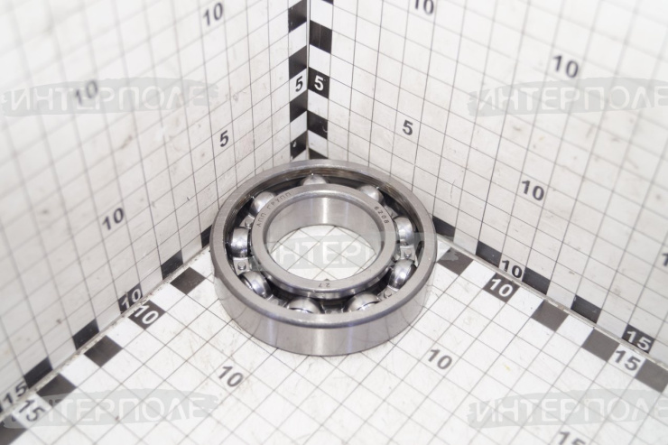 Подшипник 208 (6208) (40х80х18)