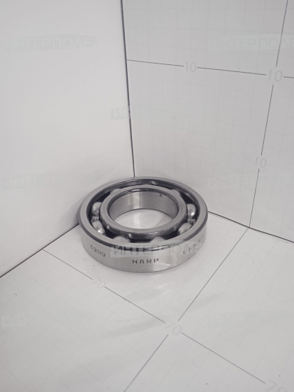 Подшипник 209 (6209) (45х85х19) (ХАРП)