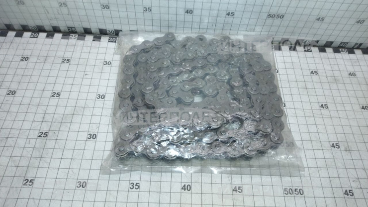 Цепь роликовая (t=15,875, 124 звена, L=1969 мм) John Deere (9400 Maximizer, 9410, 9410 Maximizer, 9450, 9500, 9500 Maximizer, 9510, 9600)