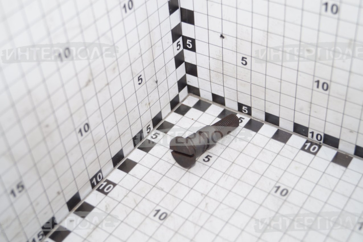 Ось отжимного рычага среднего диска МТЗ-1221, ОАО "БЗТДиА"