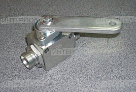 Кран гидравлический 2х ходовой М22х1,5 "Агро-Импульс"