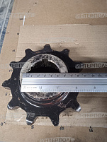 Звездочка (z=11, t-38, d=50) вала верхнего наклонной камеры после 2011г.в. Есиль-760,КЗС-1218,Есиль-750,КЗС-10К,Есиль-740,КЗС-812 Гомсельмаш