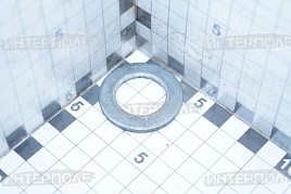 Шайба d=22 плоская 