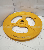 Шкив 1-руч. (чугун) жатка ЖВЗ-10,7 гомсельмаш