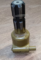 Переходник 20-6 (втулка 40х45-20 шлиц, вал 29х35-6 шлиц)