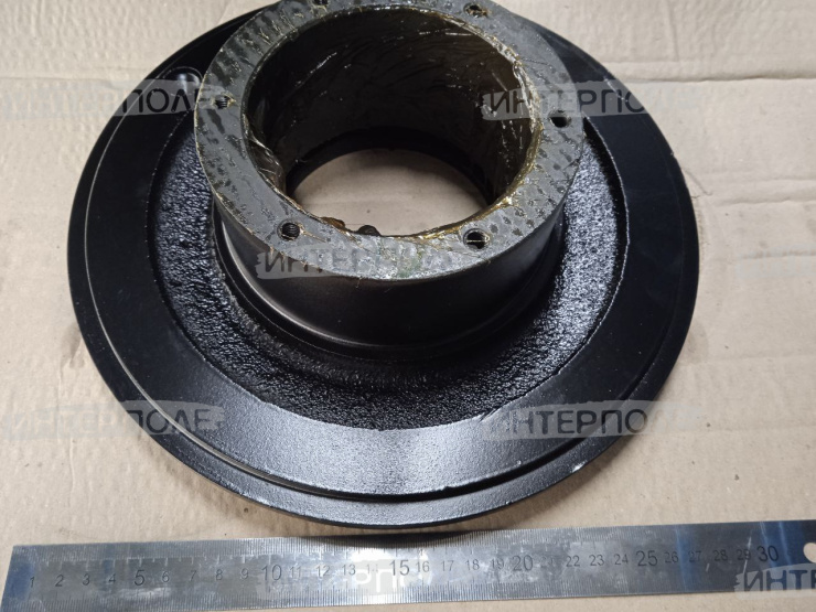 Шкив контрпривода вариатора неподвижный КЗС-1218 Гомсельмаш