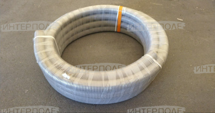 Шланг ПВХ d=100 (бухта 30м) морозостойкий, напорно-всасывающий серия 100SM