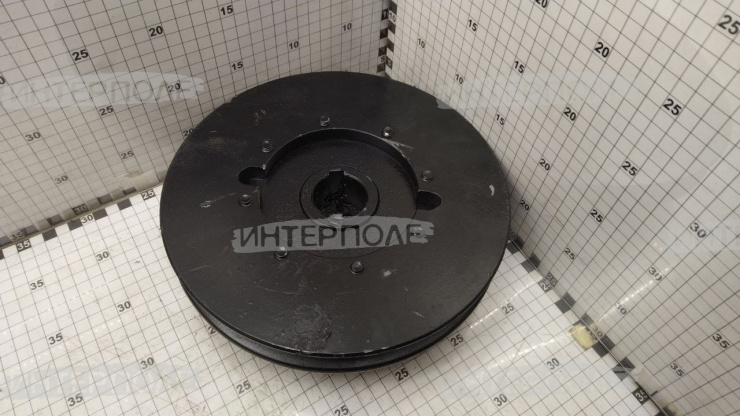 Шкив 1-руч. JOHN GREAVES