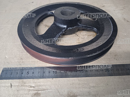 Шкив 1-руч. домолачивающего устройства Есиль-740,КЗС-812,Есиль-760,КЗС-1218,Есиль-750,КЗС-10К Гомсельмаш