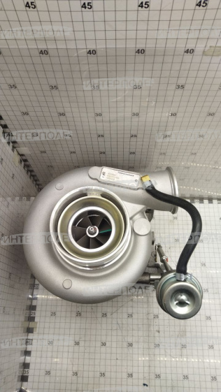 Турбокомпрессор КАМАЗ (6ISBe Евро-3) (АНАЛОГ)