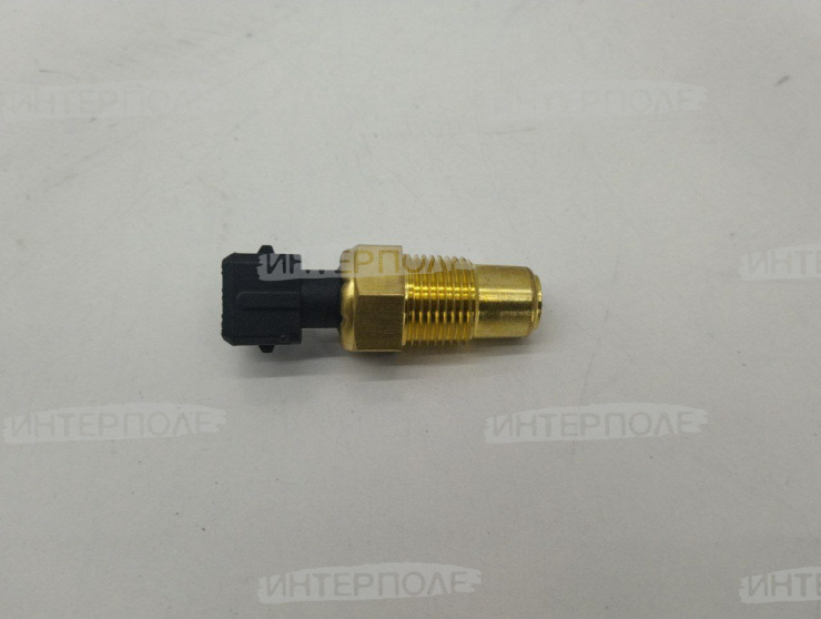 Датчик температуры воды (евроразъем) МТЗ, комбайны (1КОНТАКТ)