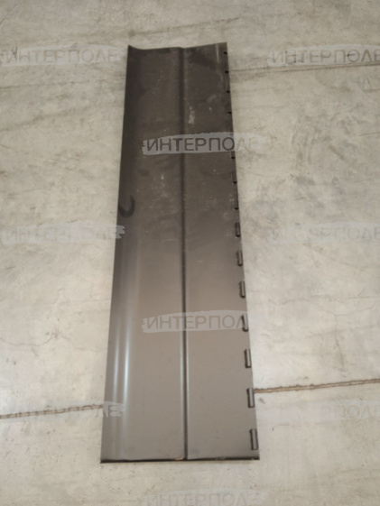 Щиток (язык) камнеуловителя Есиль-760,КЗС-1218,Есиль-750,КЗС-10К Гомсельмаш