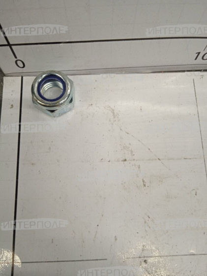 Гайка М14х1,5 со стопорным кольцом