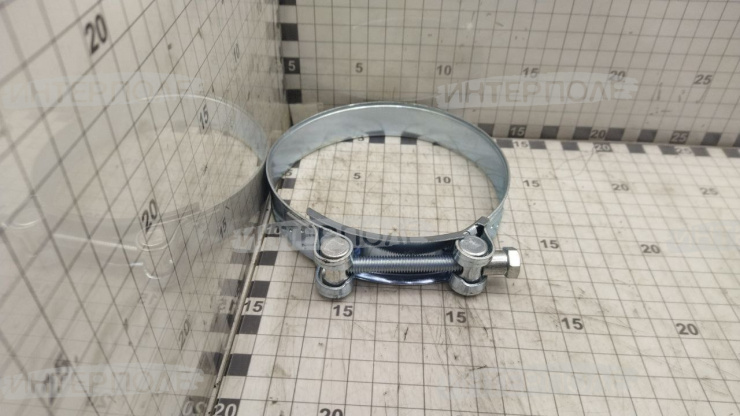 Хомут силовой (113-121мм)