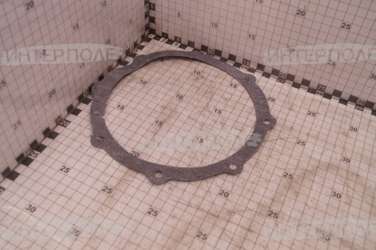 Прокладка крышки башмака балансира КАМАЗ